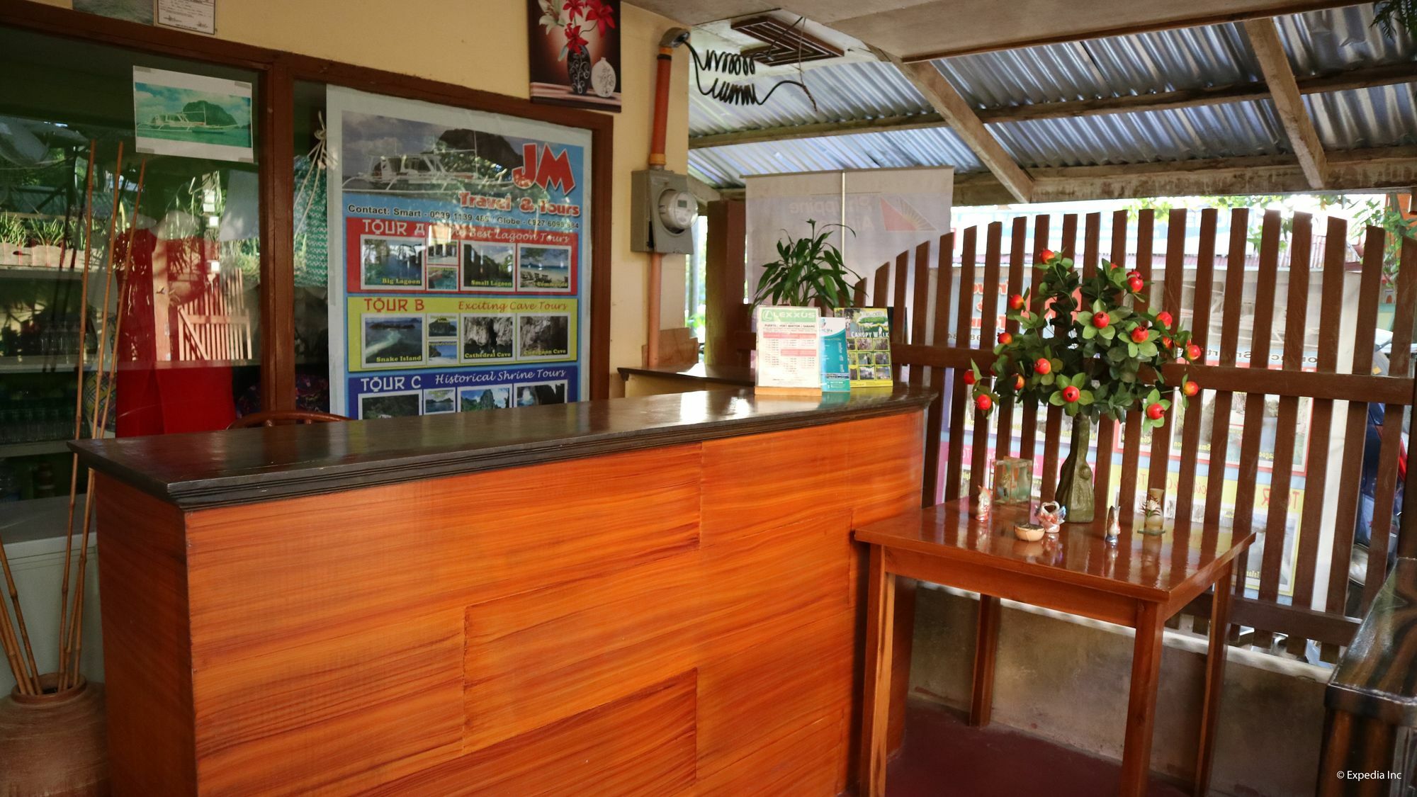 Brenmariel Tourist Inn El Nido Εξωτερικό φωτογραφία