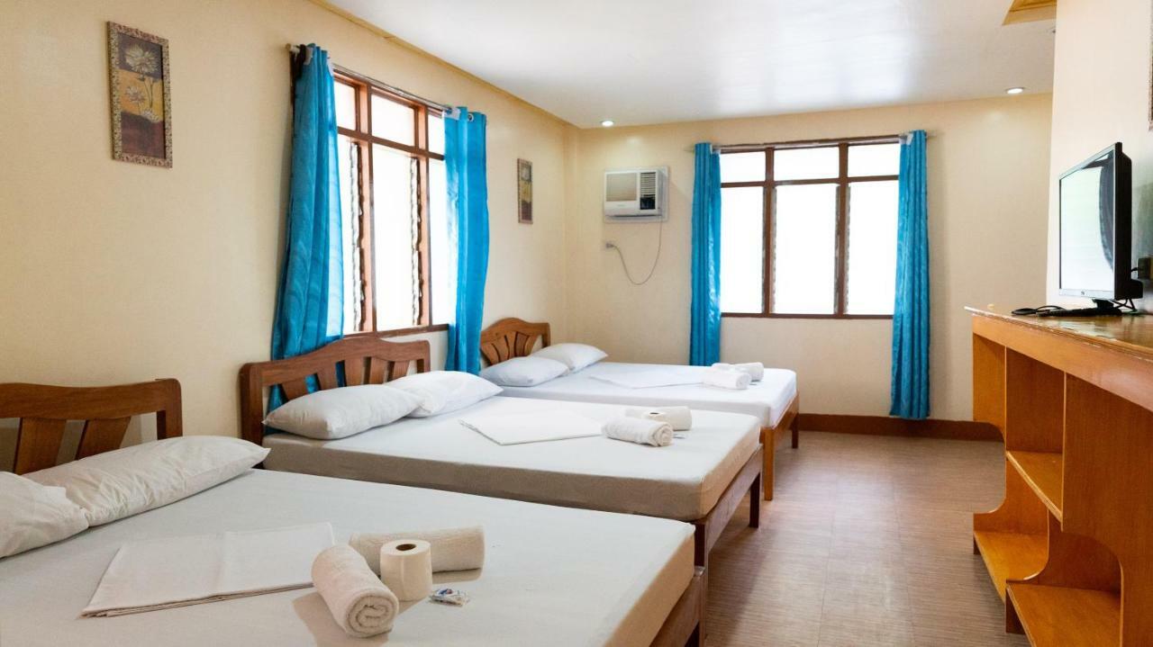 Brenmariel Tourist Inn El Nido Εξωτερικό φωτογραφία