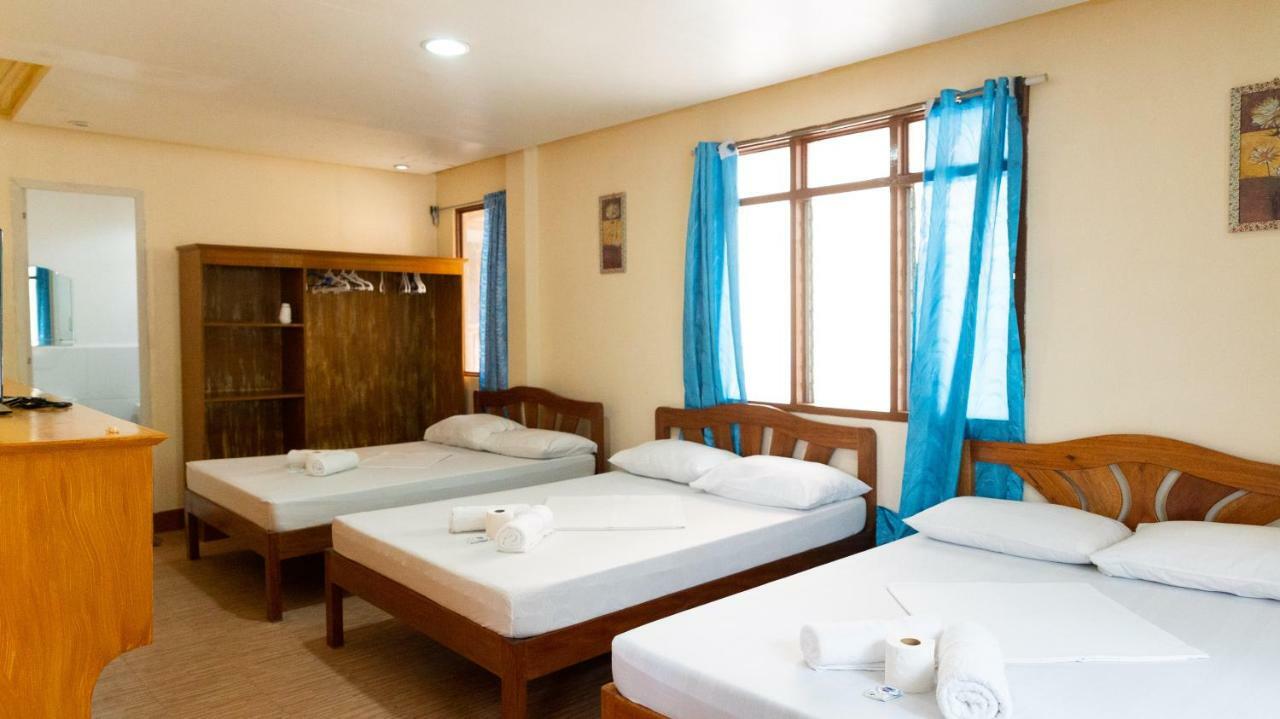 Brenmariel Tourist Inn El Nido Εξωτερικό φωτογραφία