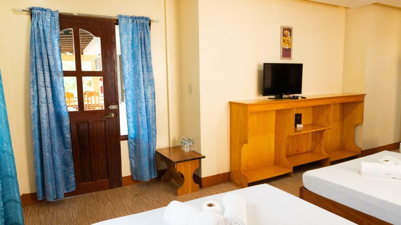 Brenmariel Tourist Inn El Nido Εξωτερικό φωτογραφία