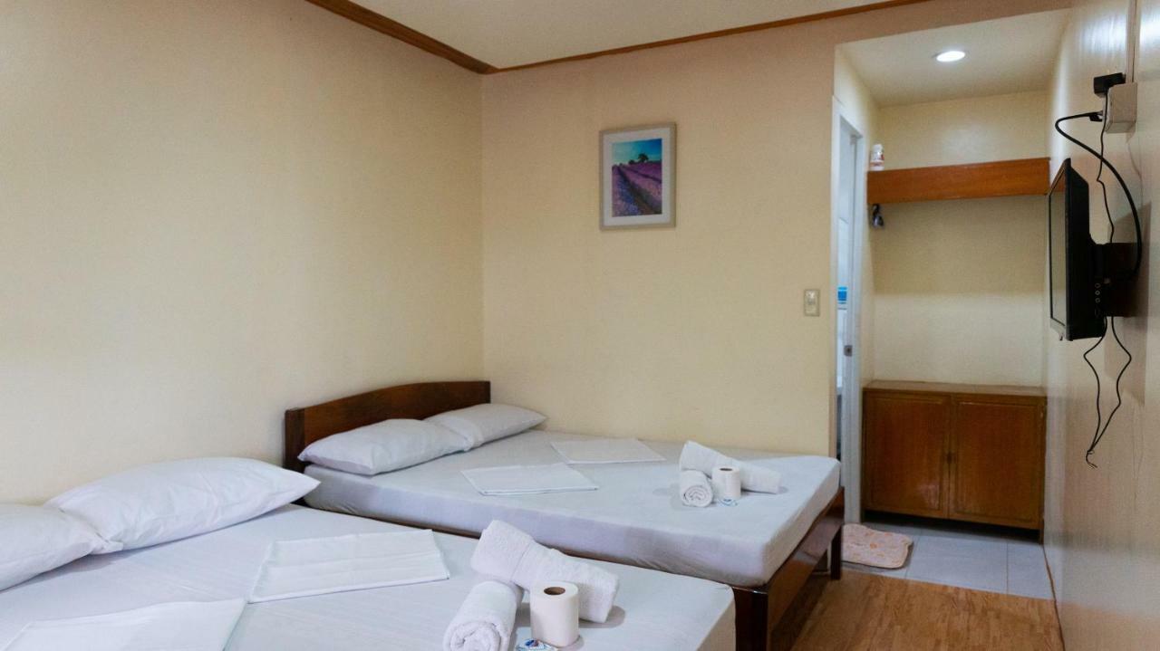 Brenmariel Tourist Inn El Nido Εξωτερικό φωτογραφία